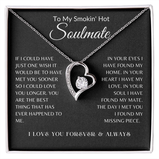 Forever Soulmate Necklace