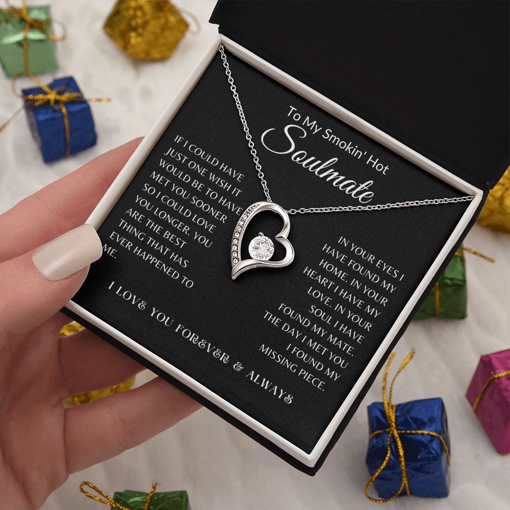 Forever Soulmate Necklace