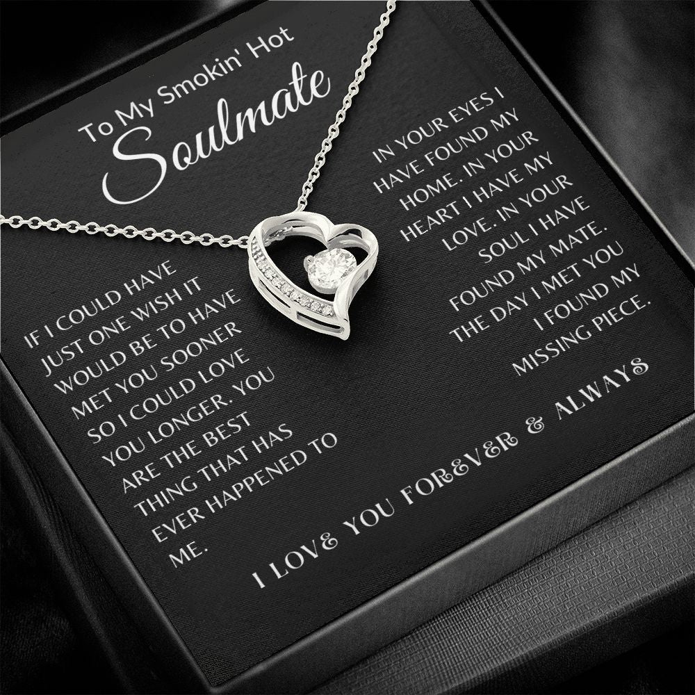 Forever Soulmate Necklace