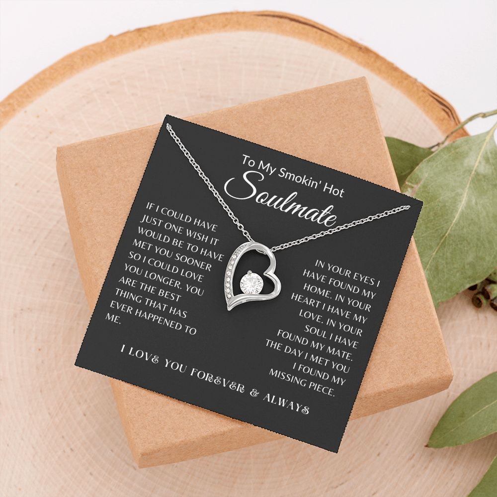 Forever Soulmate Necklace