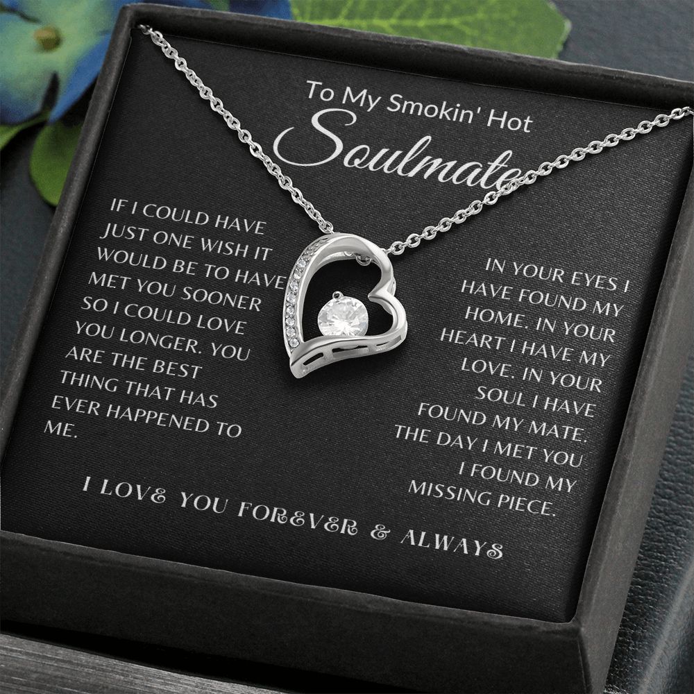 Forever Soulmate Necklace