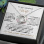 Amazing Wife | You Complete Me - Forever Love Heart Necklace