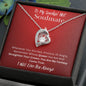 Smokin Hot Soulmate | My Fantasy - Forever Love Heart Necklace