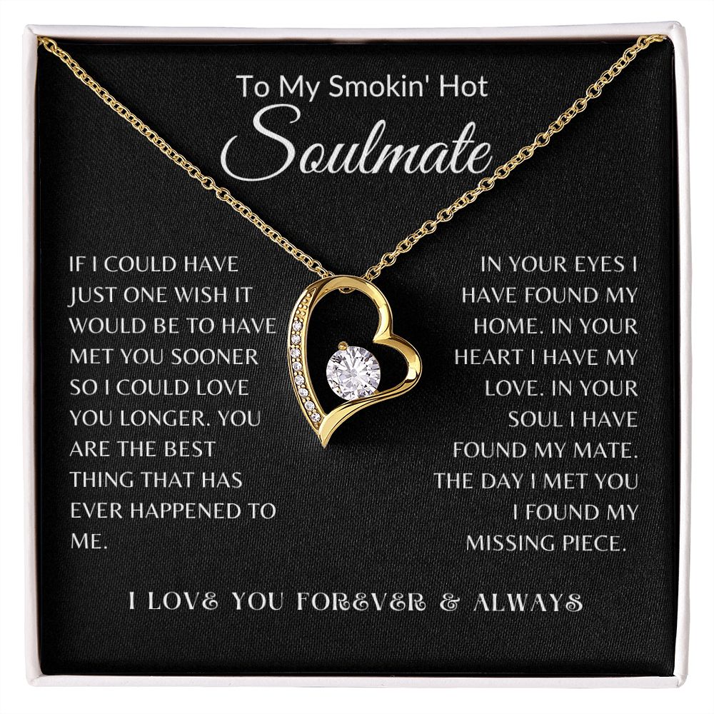 Forever Soulmate Necklace