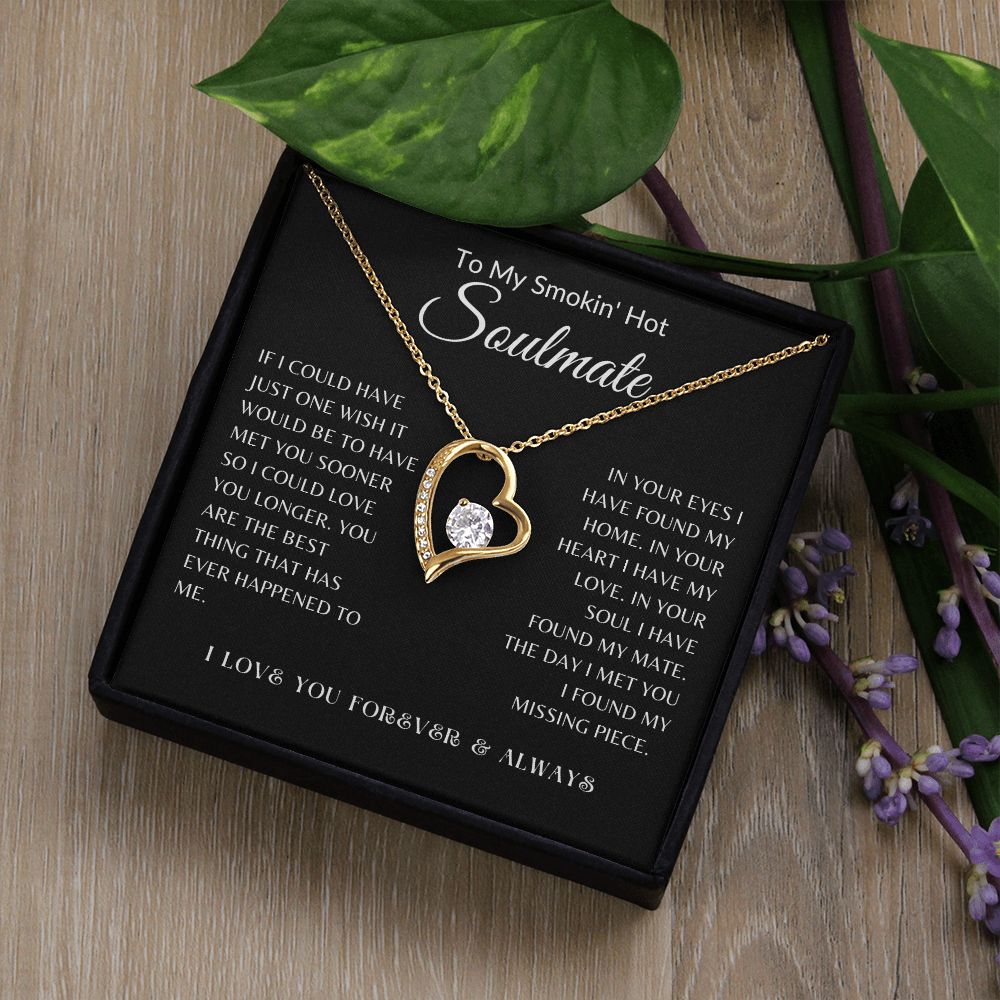 Forever Soulmate Necklace
