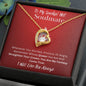 Smokin Hot Soulmate | My Fantasy - Forever Love Heart Necklace
