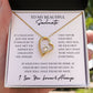 Beautiful Soulmate Forever Love Necklace