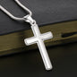 My Nephew Graduation | You Did It - Cross Necklace