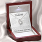 SOULMATE FOREVER LOVE ANSWERED PRAYER NECKLACE
