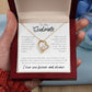 SOULMATE FOREVER LOVE ANSWERED PRAYER NECKLACE