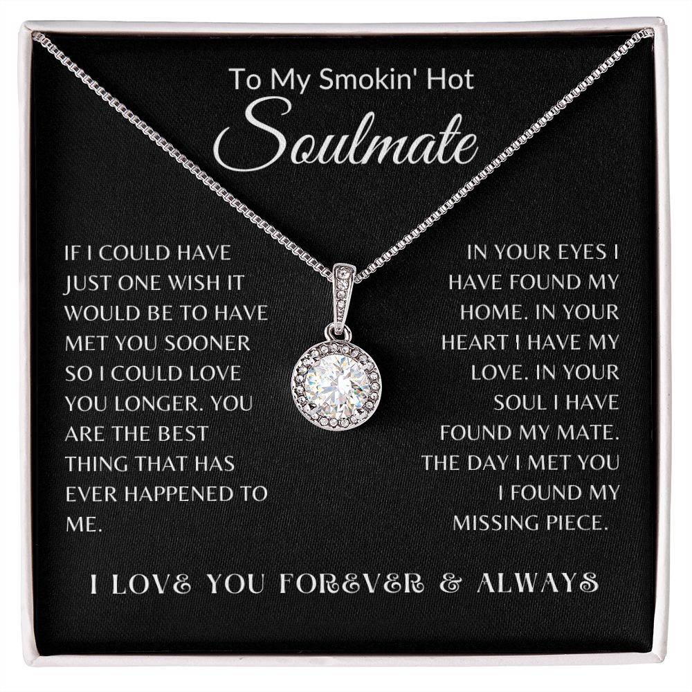 Eternal Hope Necklace for your Soulmate