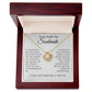 Smokin Hot Soulmate Love Knot Necklace