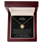 Love Knot Forever & Always Necklace