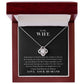 Love Knot Forever & Always Necklace