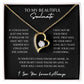 Forever Love Necklace Beautiful Soulmate Necklace